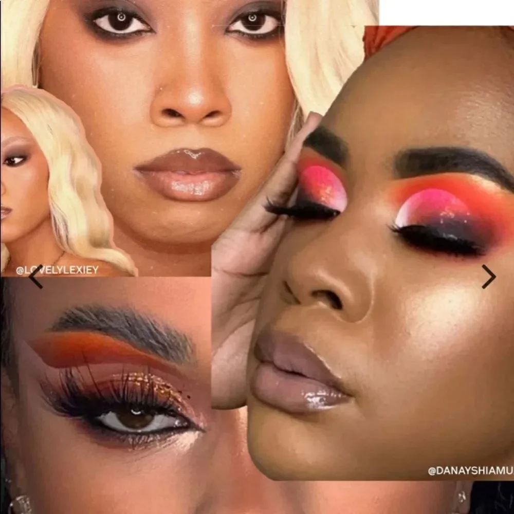 HIPDOT Sun Goddess 4 Shade Face Palette